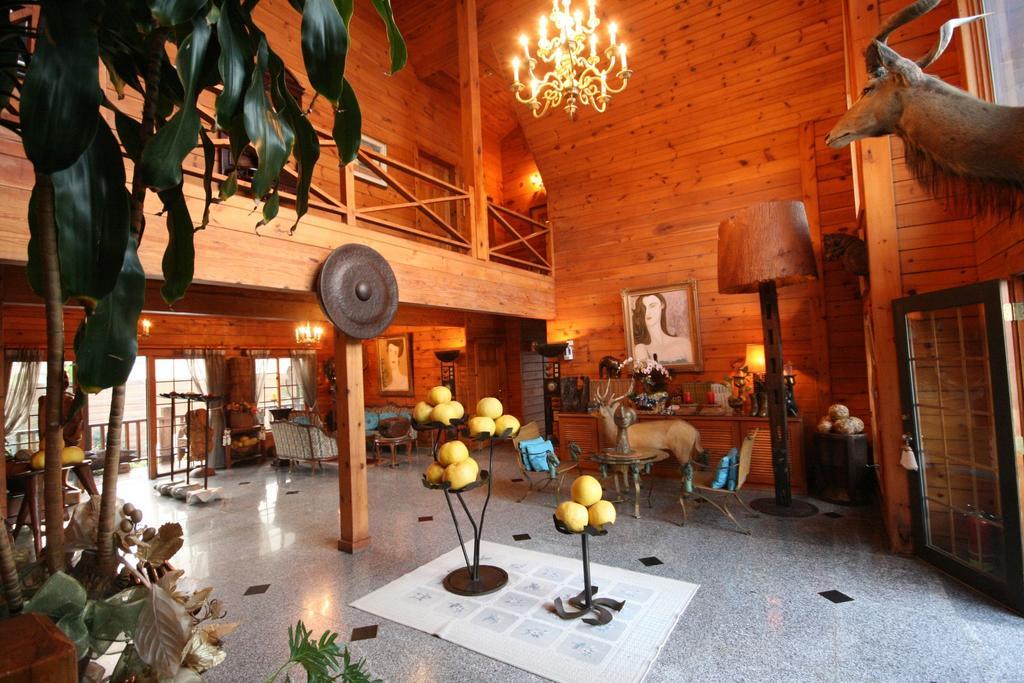Sun Moon Lake Full House Resort Jücsi Kültér fotó