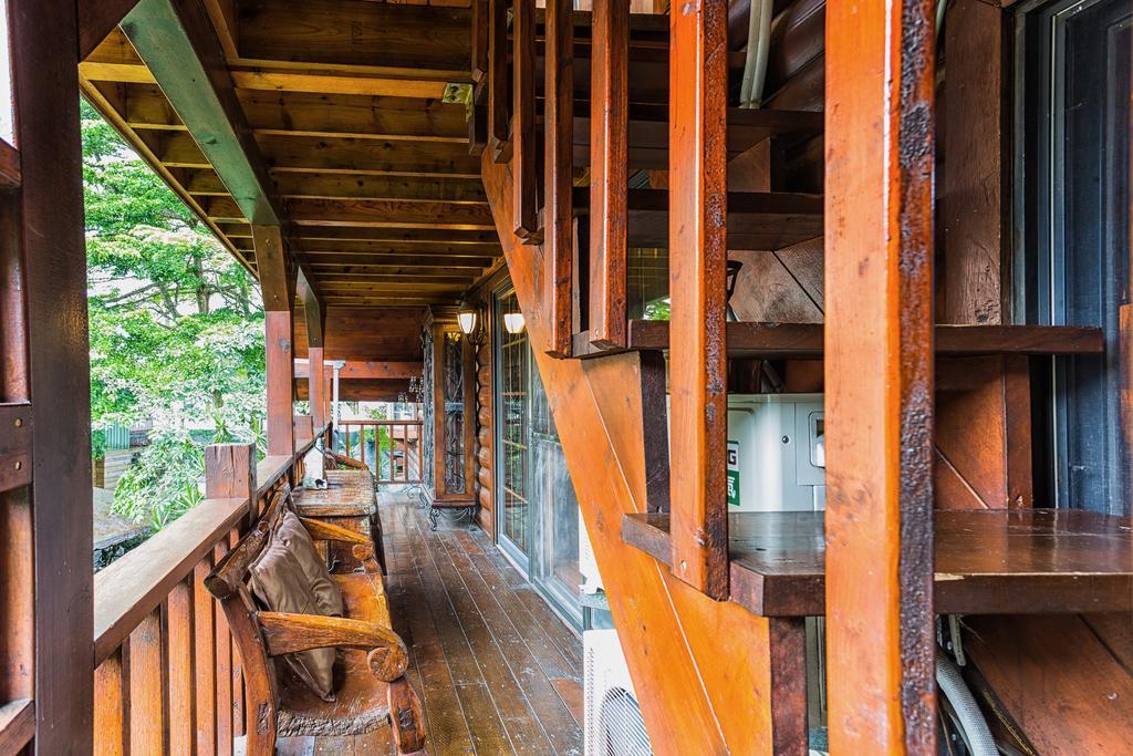 Sun Moon Lake Full House Resort Jücsi Kültér fotó