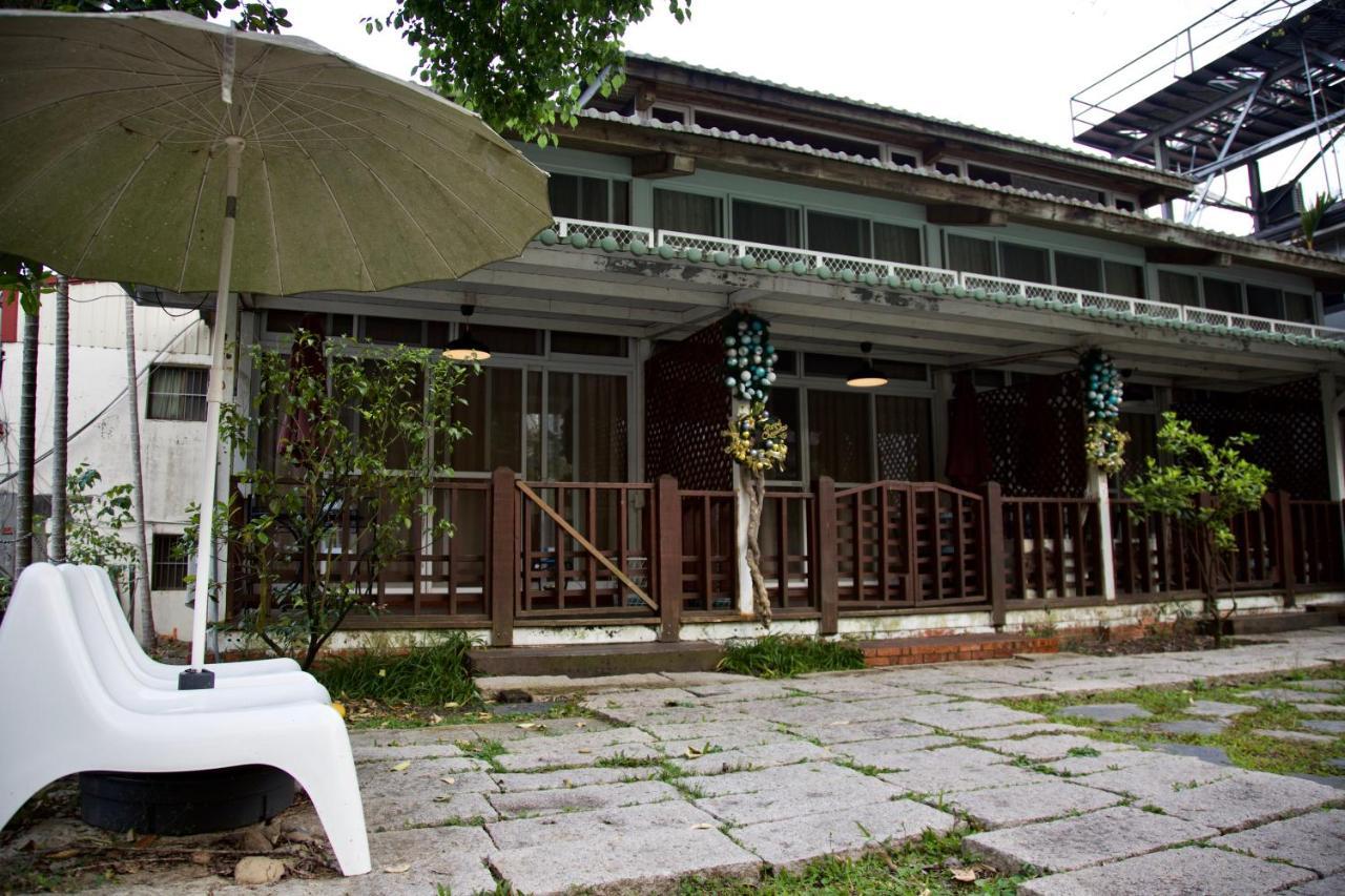 Sun Moon Lake Full House Resort Jücsi Kültér fotó