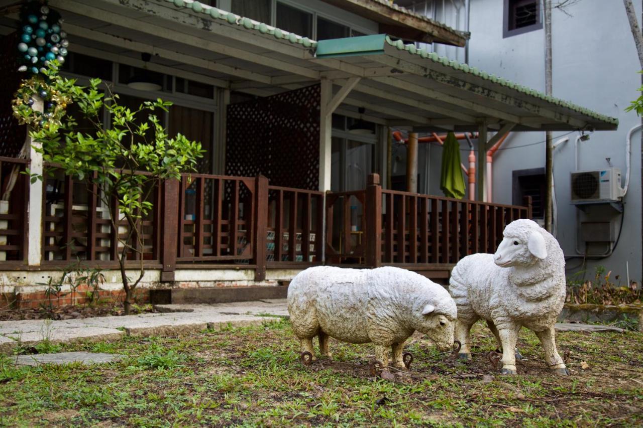 Sun Moon Lake Full House Resort Jücsi Kültér fotó